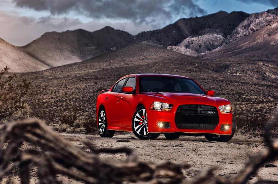  Dodge Charger SRT8 2012 года  (фото 58 из 60)